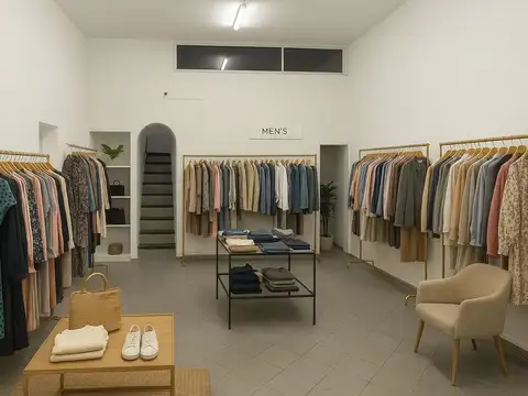 Local en alquiler en Flores con COCHERA