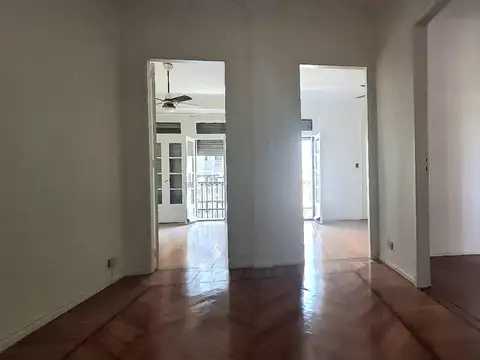 Departamento 4 ambientes con 1 baño