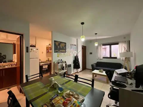 Dpto en venta con escritura en B° Pueyrredon