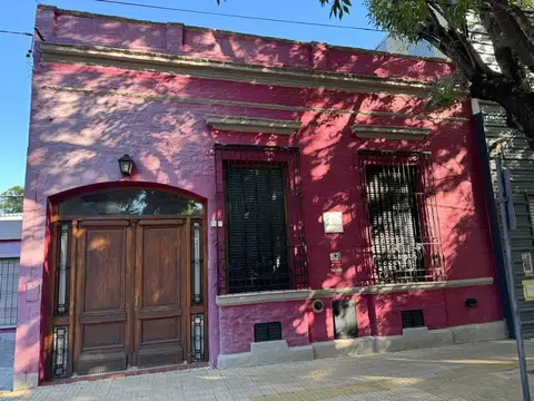 Casona - Lote de 8,66 x 57 mts. - Ideal Inversor