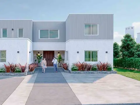 Casa 8 ambientes con 6 baños