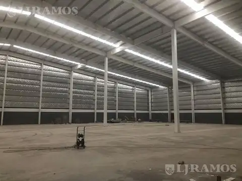 Galpon en Alquiler 10 años