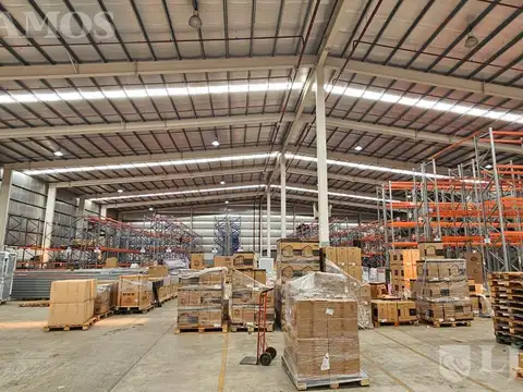 Galpon en Alquiler en Pilar, USD 17.500