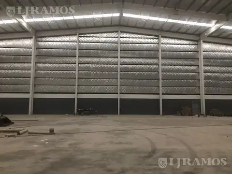 Depósito en Alquiler en Parque Industrial Pilar