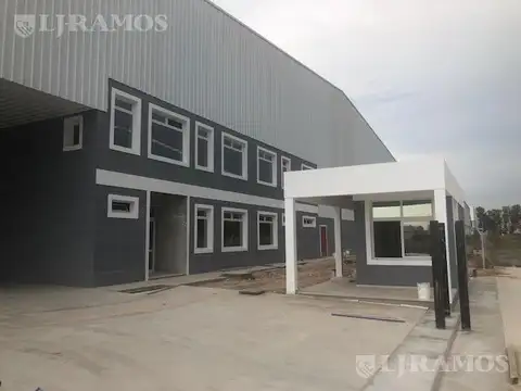 Depósito en Alquiler en Parque Industrial Pilar