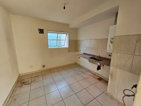 Departamento 4 ambientes con 1 baño