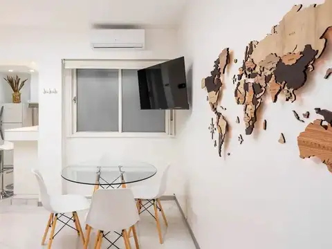 Departamento en Alquiler de 2 ambientes