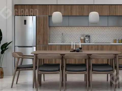 Departamento en Venta de 3 ambientes