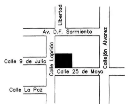 Terreno en Venta de 3,0 m2