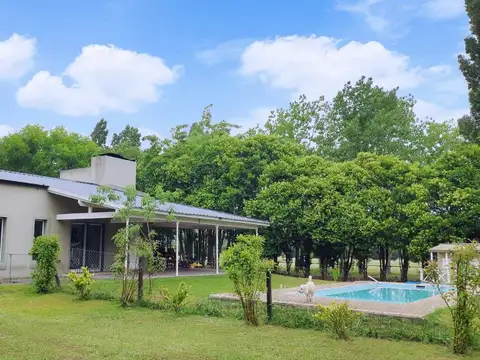 Casa En Barrio Privado El Cardal