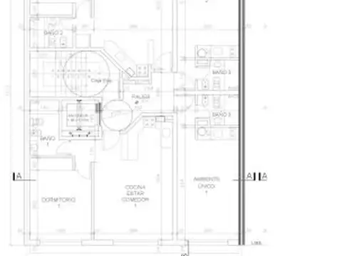 Departamento en Venta A Estrenar