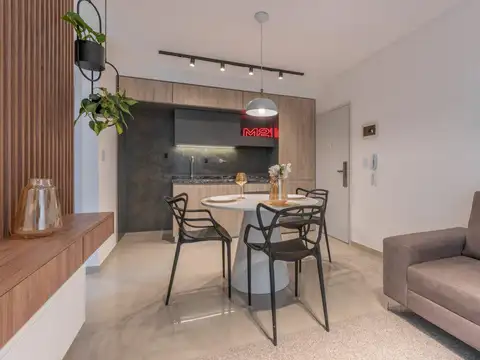 Departamento en Venta con 1 cocheras