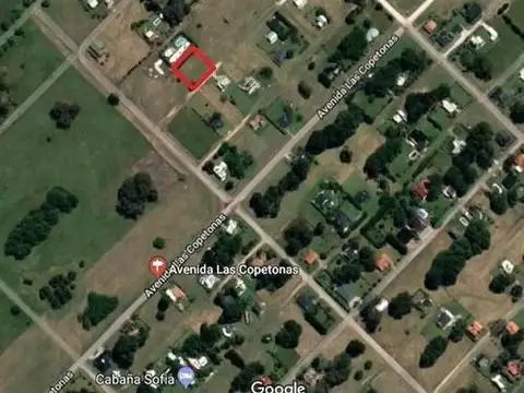 Lote En Barrio Las Lomas