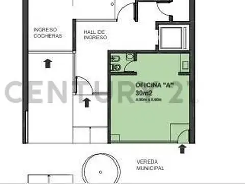 Local en Venta en Rosario, USD 52.936