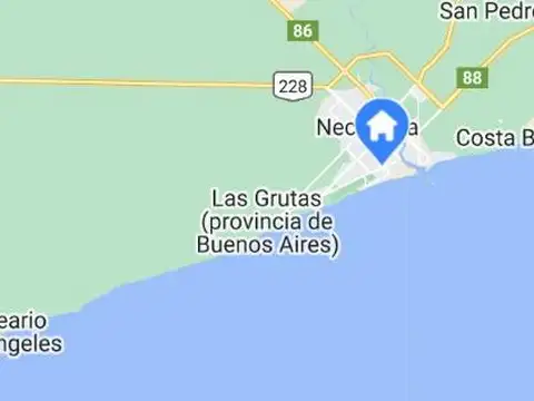 Departamento en Venta en Necochea, USD 47.000