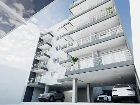 Departamento en Venta A Estrenar