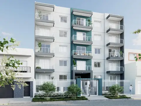 Venta departamento monoambiente en Palomar. (D)