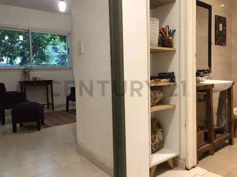 Departamento 3 ambientes en Villa Crespo