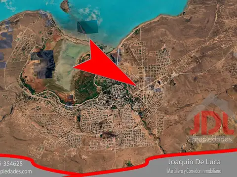Terreno en Venta en El Calafate, USD 38.000