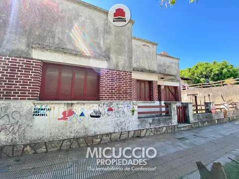 Terreno en Venta 17  mts Frente