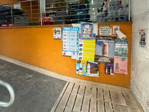 ALQUILER LOCAL  CENTRO DE FLORES