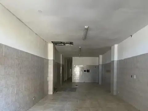 Galpon en Alquiler 10  mts Frente