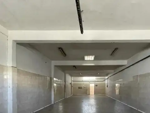 Galpon en Alquiler A Estrenar