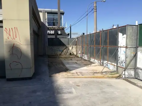 VENTA TERRENO 1.330 M2 SAN MARTIN VARIOS DESTINOS