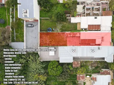 Casa en Venta con 1 cochera