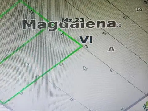 Terreno en venta en Bme Bavio Gral Mansilla