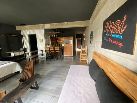 Departamento en Alquiler de Monoambiente