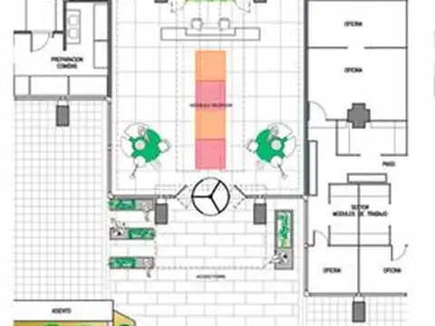 Madero Eduardo Av. al 1000