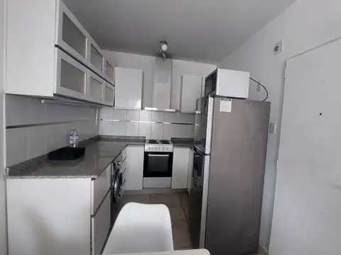 DOS AMBIENTES AMOBLADO EN ALQUILER