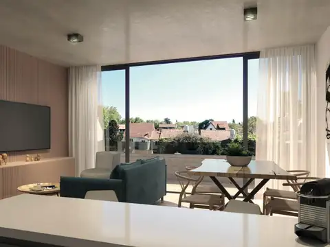 Departamento en Venta de 2 ambientes