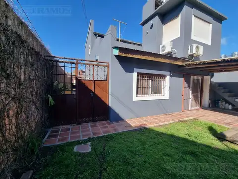 Venta Casa Pilar centro APTA CREDITO!