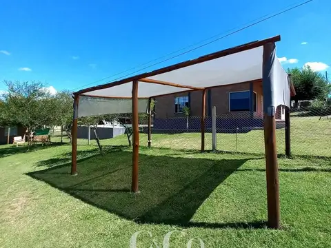 Villa Santa Cruz del Lago, Punilla