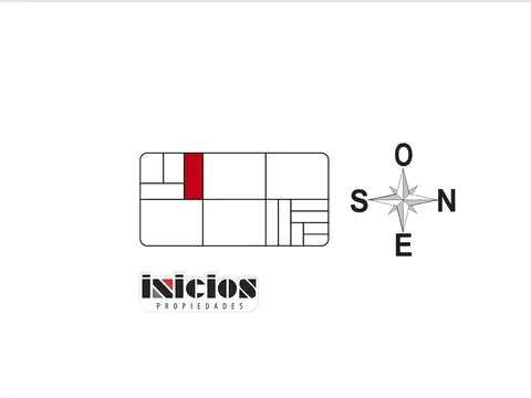 Lote: Cramer e/ Almirante Brown y Torino - El Silvio - B290