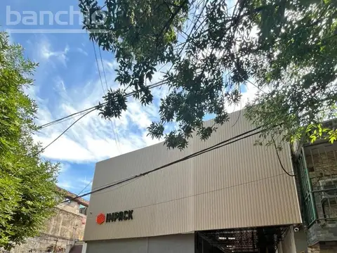 Venta Galpón en España y Hospitales