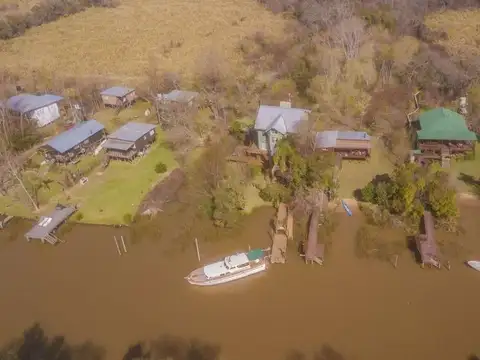 Casa en Venta en Delta del Tigre, USD 399.000