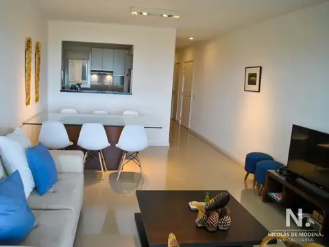 Departamento en Alquiler Temporal de 2 dormitorios