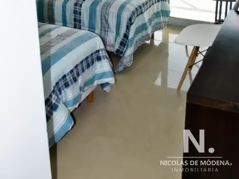 Departamento en Alquiler Temporal de 3 ambientes