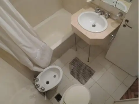 Departamento en Alquiler Temporal 45 años