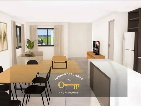 Casa 6 ambientes con 3 baños