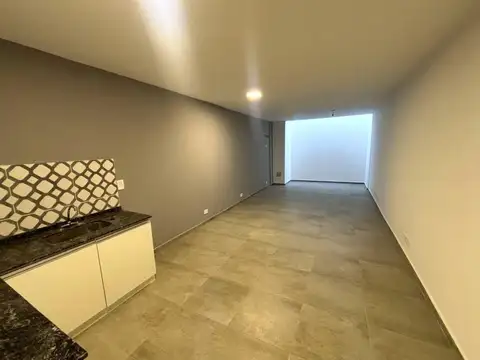 Oficina Monoambiente con 1 baño