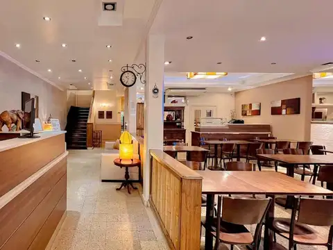 VENTA HOTEL EN LA PERLA 44 HAB A 150MTS DEL MAR