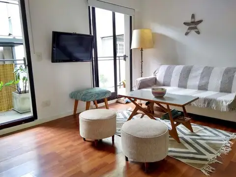 alquiler Saavedra dos ambientes luminoso