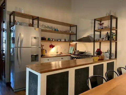 Depto Tipo Casa en Venta en Palermo Hollywood, USD 260.000