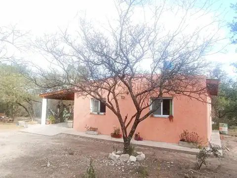 Se vende hermosa casa en Villa de las Rosas, Traslasierra, Cordoba