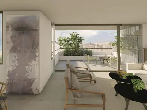 Departamento en Venta en Palermo Chico, USD 242.250