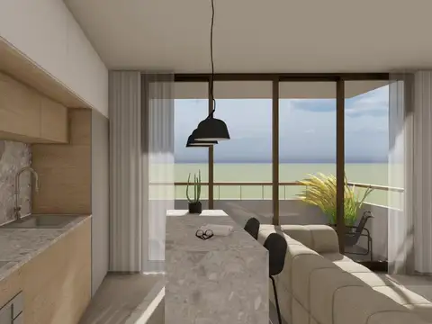 Departamento en Venta de 2 ambientes